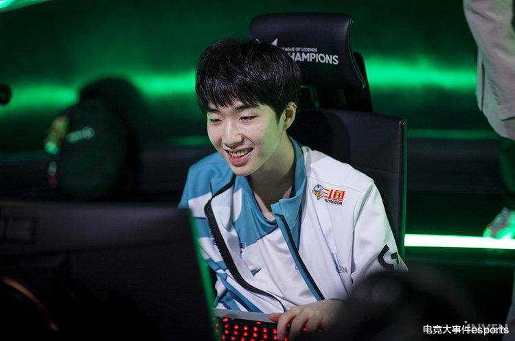 关于DRX碾压T1，Inspired送出助攻的信息