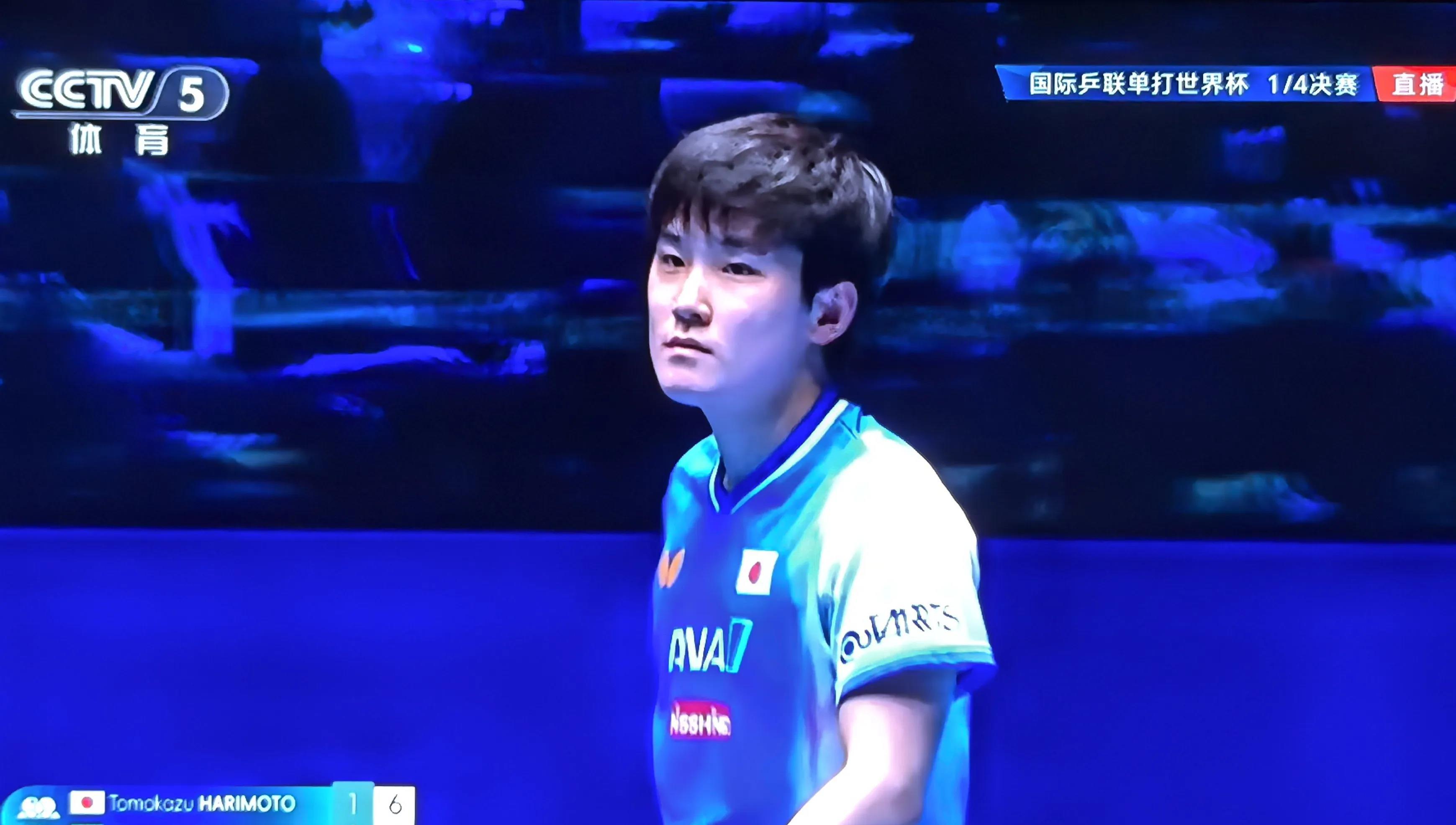 法国乒乓球队鏖战波兰乒乓球队，张本智和绝境逆转的简单介绍