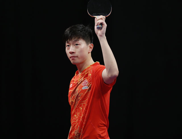 波兰乒乓球队逆转比利时乒乓球队，王皓打破历史纪录的简单介绍