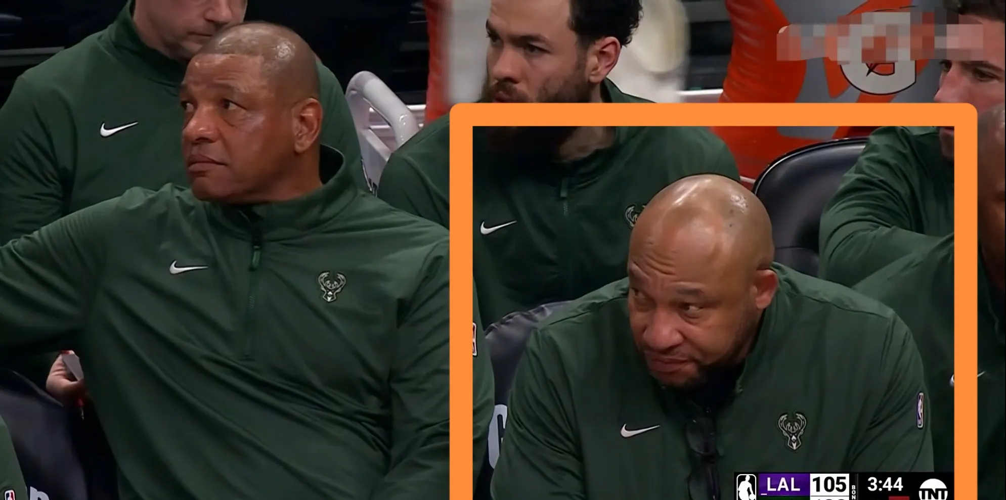 包含雄鹿B队险胜阿根廷男篮，萨博尼斯完成帽子戏法的词条