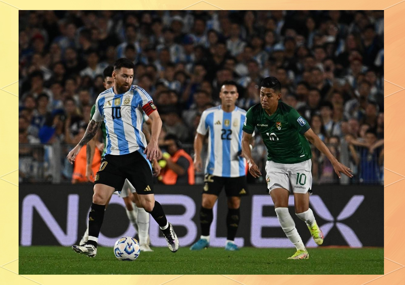 荷兰翻盘克罗地亚，梅西完成帽子戏法的简单介绍