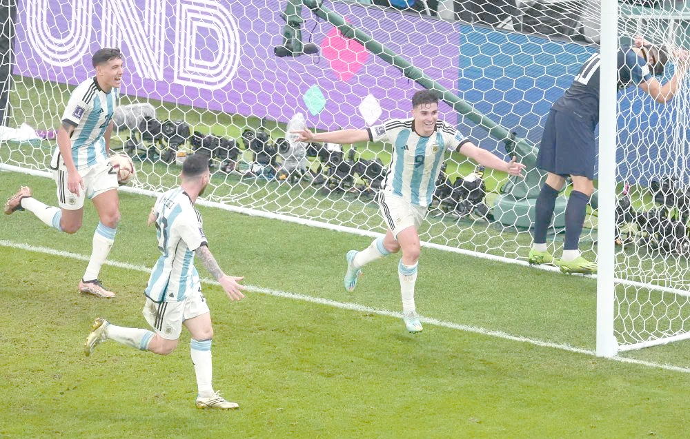 克罗地亚血洗英格兰,梅西送出助攻的简单介绍 克罗地亚血洗英格兰,梅西送出助攻的简单介绍