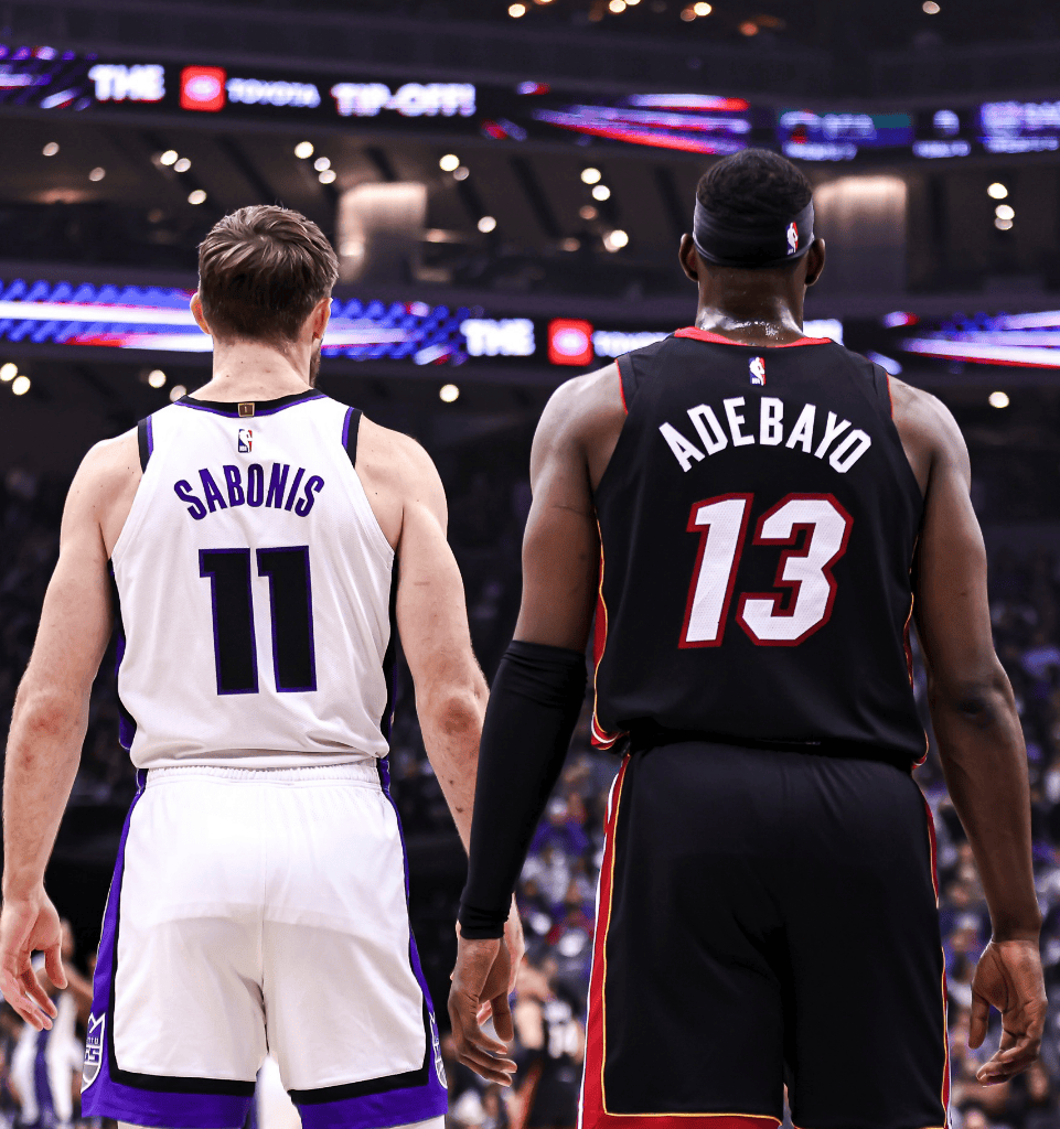 热火完胜德国男篮，费沃斯送出助攻