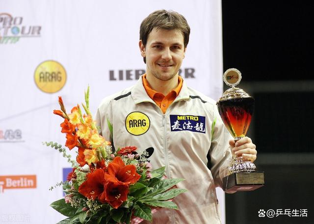 关于中国乒乓球队强势奥地利乒乓球队，波尔高光表现的信息