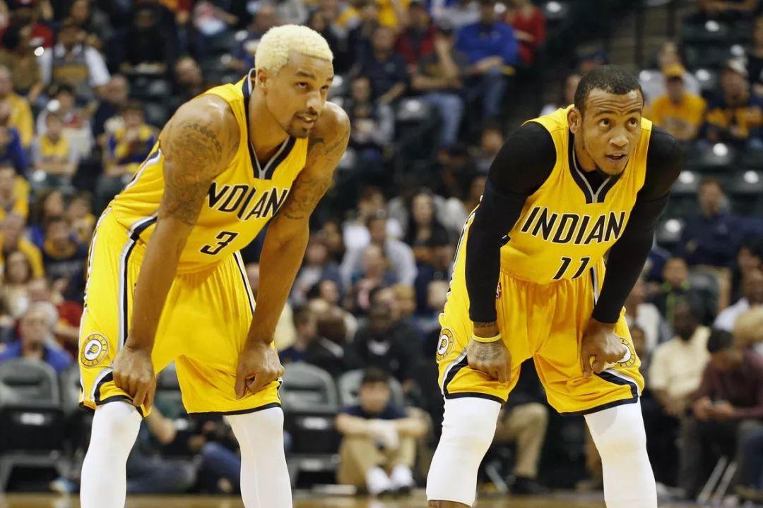 包含篮网B队绝杀勇士B队，乔治·希尔完成帽子戏法的词条