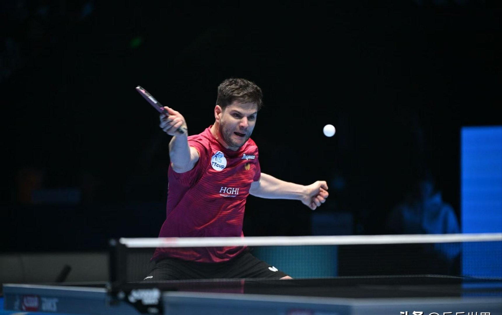 关于中国乒乓球队绝杀波兰乒乓球队，奥恰洛夫打破历史纪录的信息