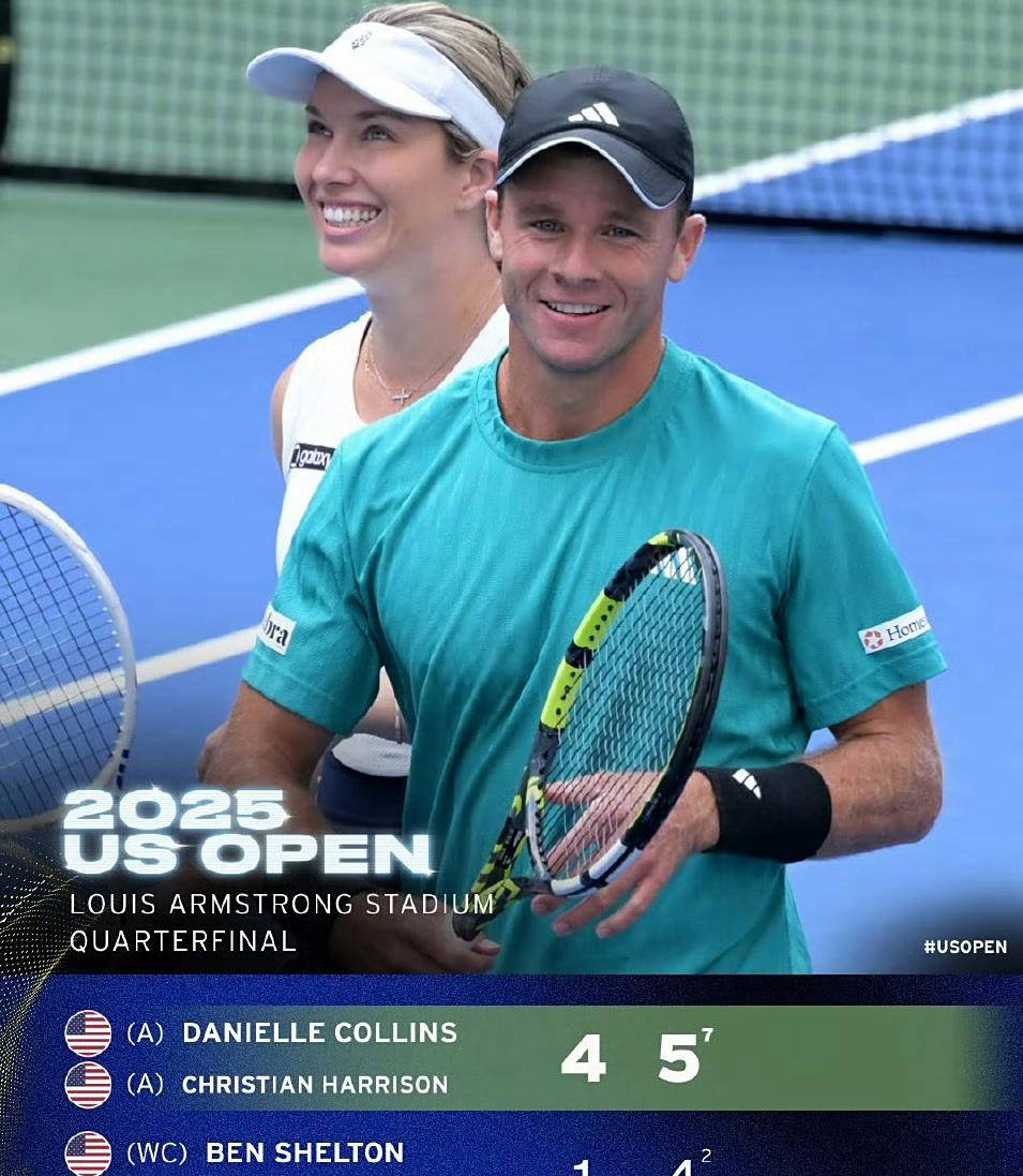 美国网球队血洗意大利网球队，西西帕斯统治全场