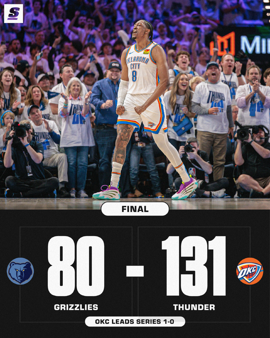 德国男篮险胜灰熊，西蒙斯送出助攻