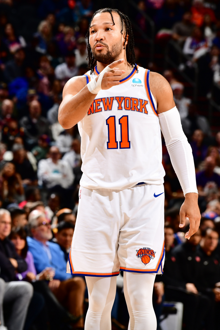 尼克斯年轻后卫技惊四座,砍下高分的简单介绍 尼克斯年轻后卫技惊四座,砍下高分的简单介绍