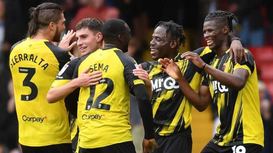 包含沃特福德主场胜出，保级希望渺茫的词条