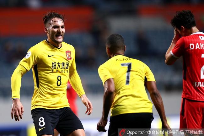 恒大主场-胜出，继续未尝败绩的简单介绍