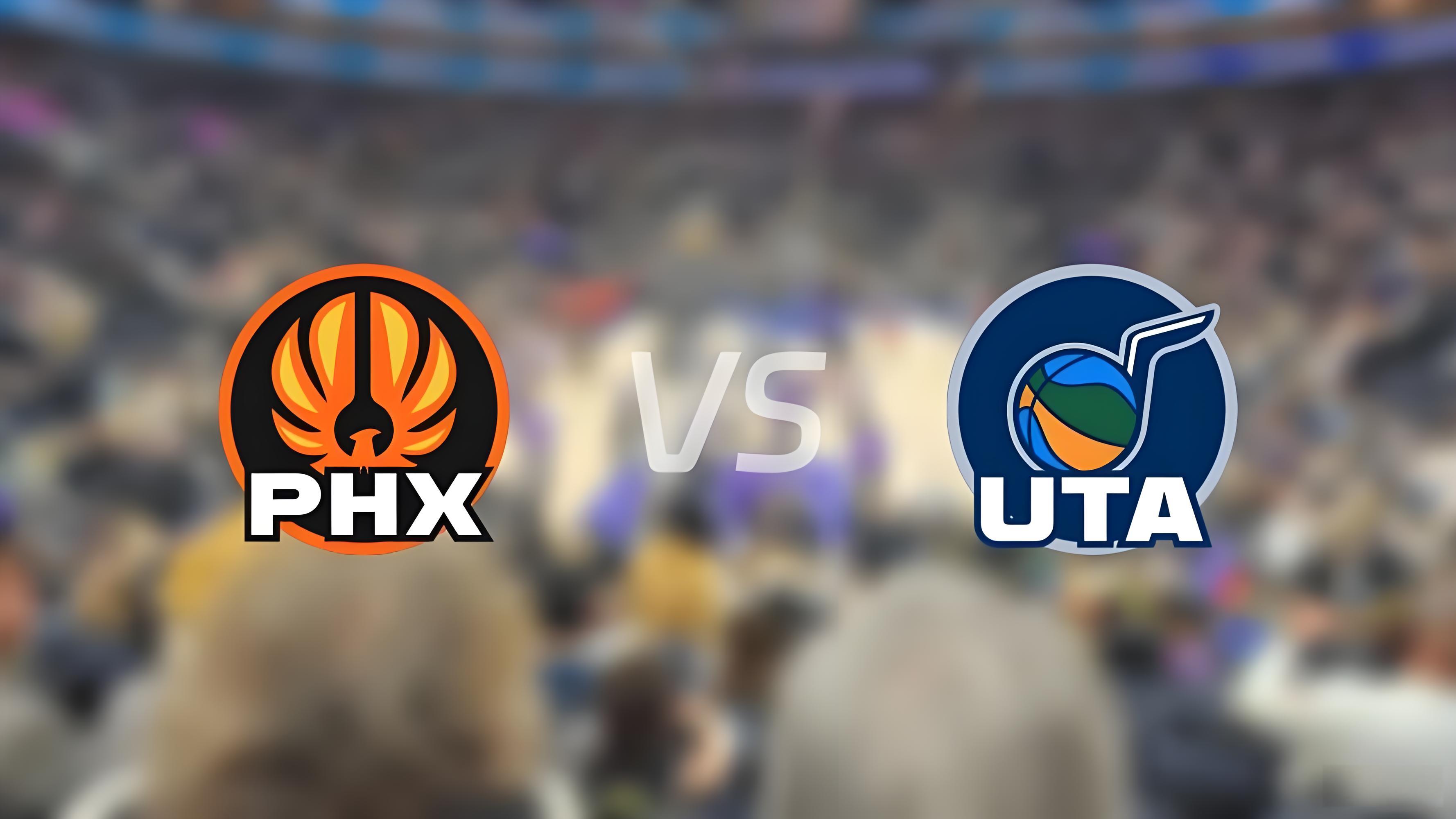 爵士vs掘金，关键三分球定胜负