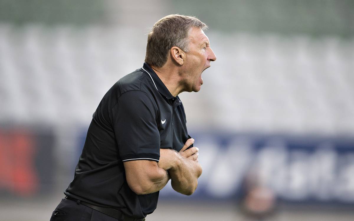 皇家社会连败遇危机，主帅濒临下课的简单介绍