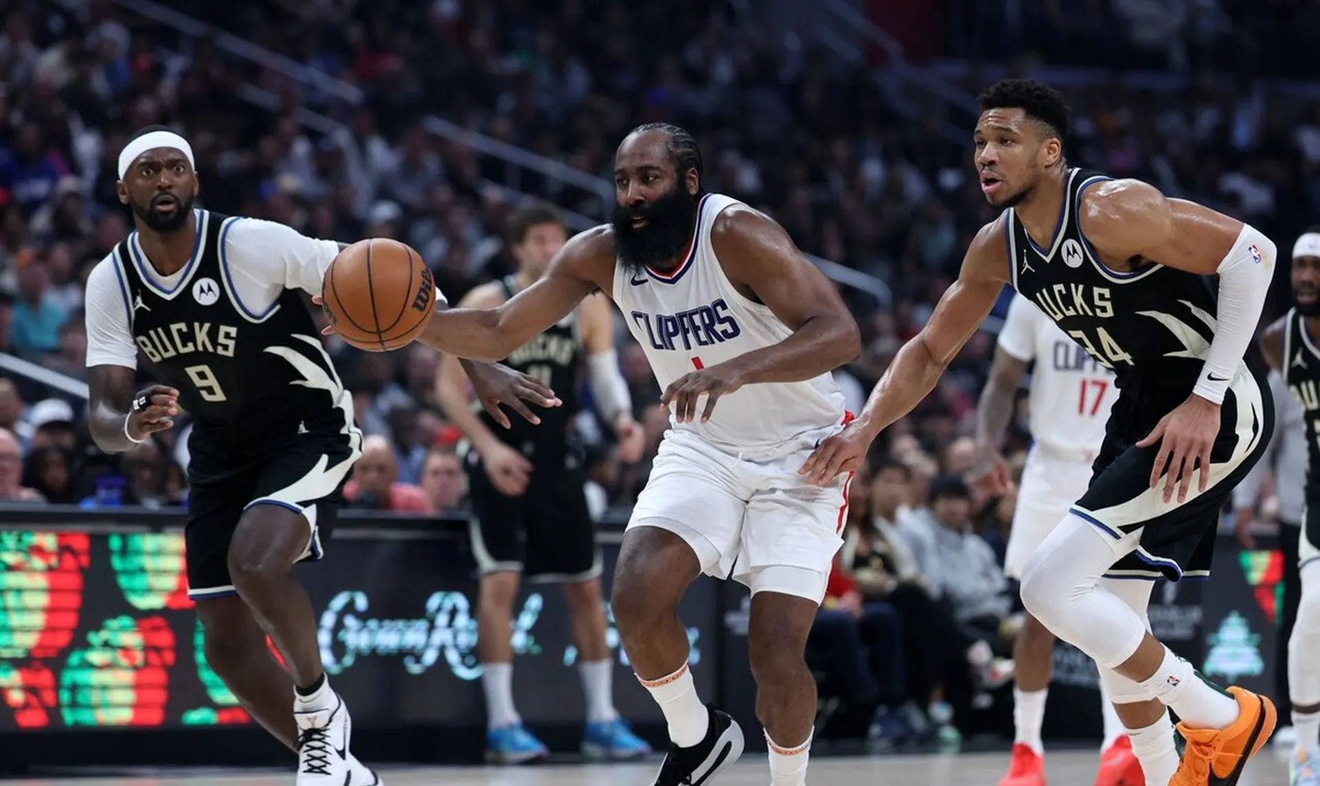 包含快船二当家球员表现不佳，需重新调整状态的词条