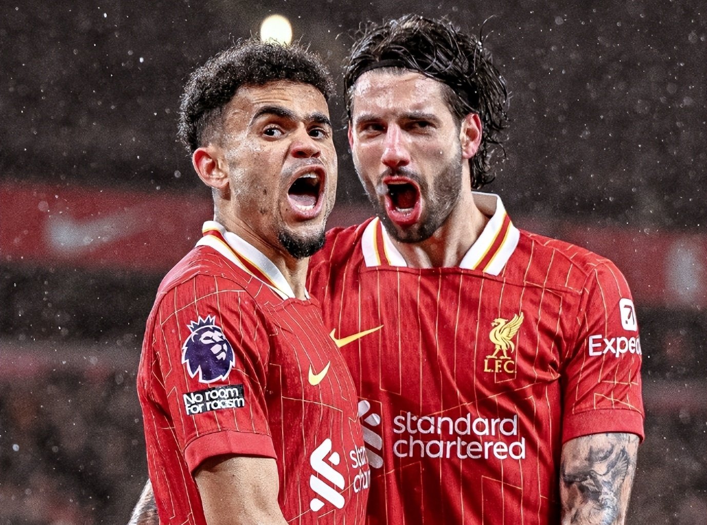 利物浦战胜尤文，维纳尔杜姆力挺球队取胜