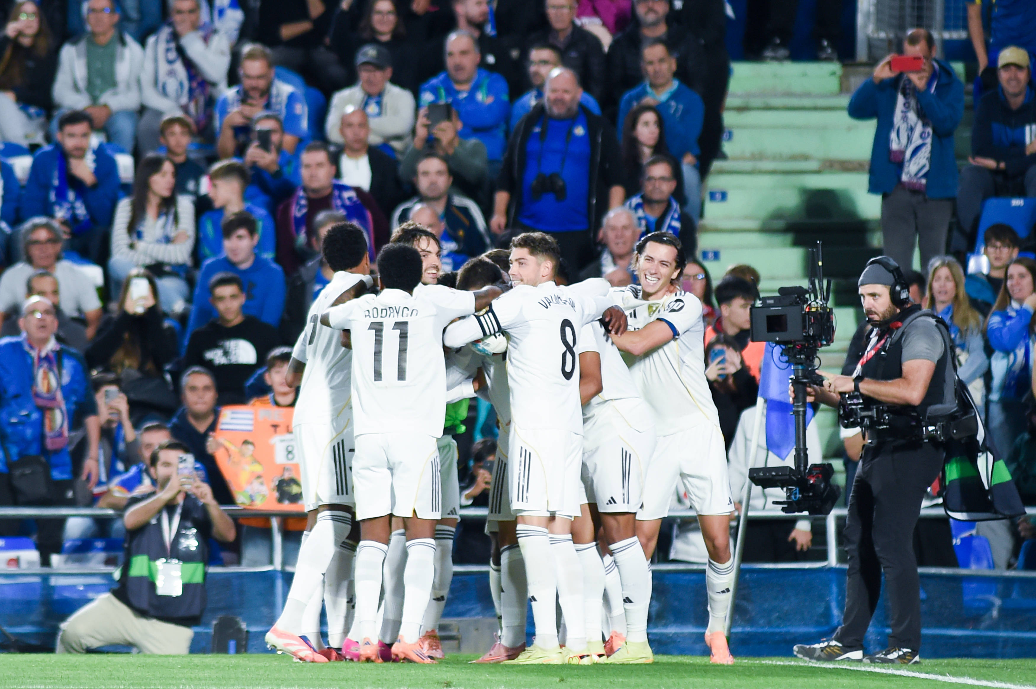 关于赫塔菲队取得五连胜，杀入西甲前四的信息