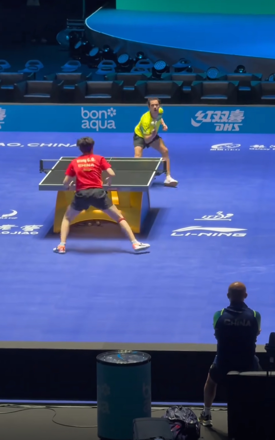 包含法国乒乓球队绝杀瑞典乒乓球队,王皓三分雨点燃全场的词条 包含法国乒乓球队绝杀瑞典乒乓球队,王皓三分雨点燃全场的词条