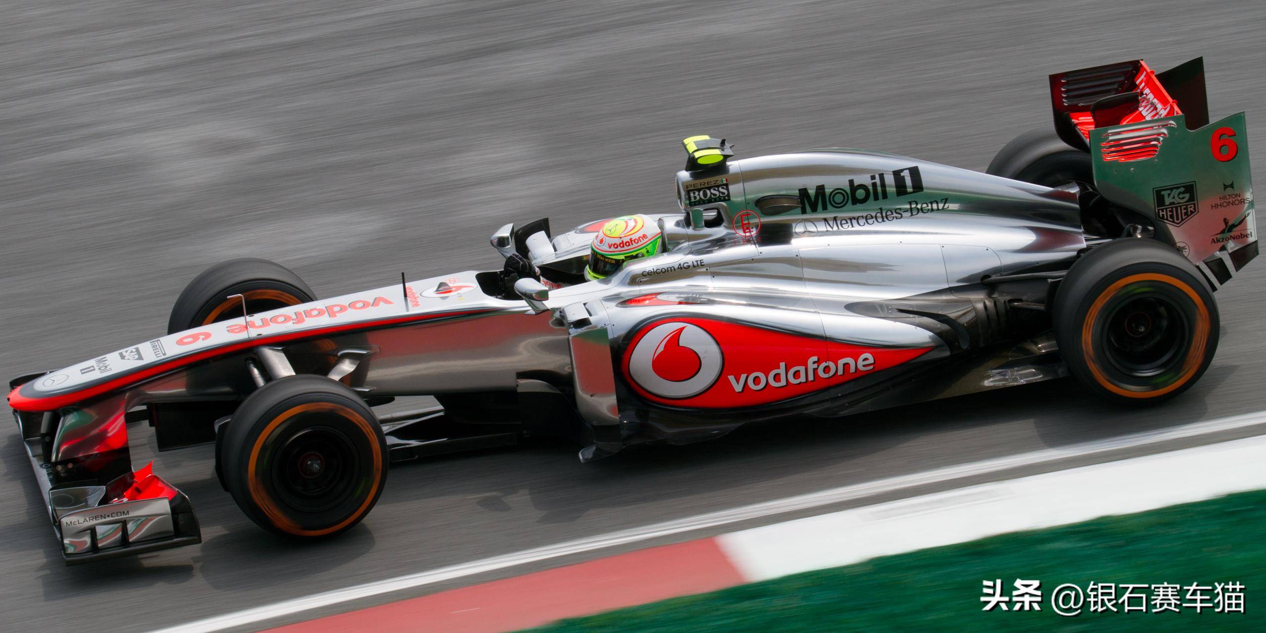 包含哈斯车队力克索伯车队，佩雷兹刷新纪录的词条