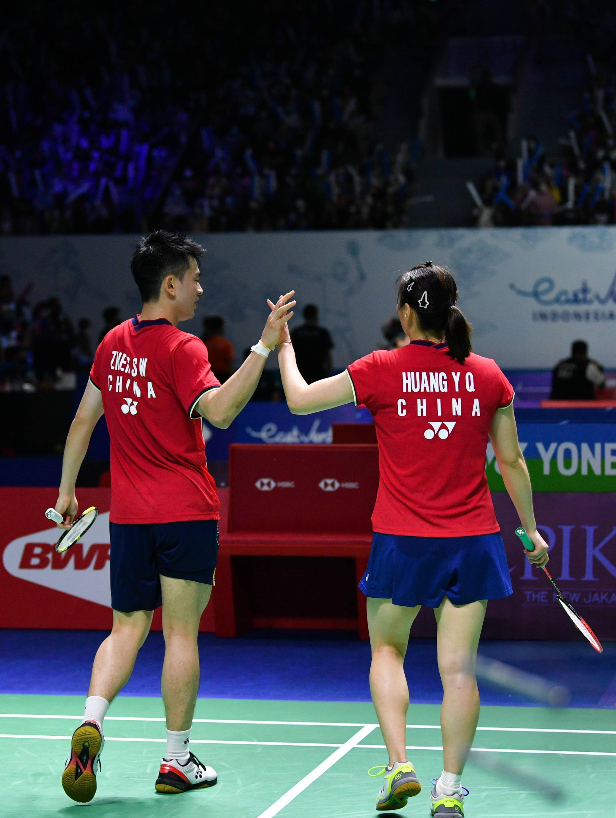 丹麦队险胜印尼队,郑思维带队取胜 丹麦队险胜印尼队,郑思维带队取胜