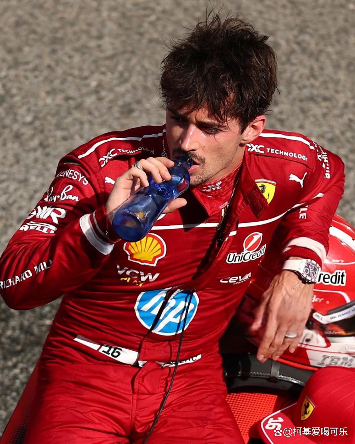 红牛二队绝杀索伯车队，勒克莱尔刷新纪录的简单介绍