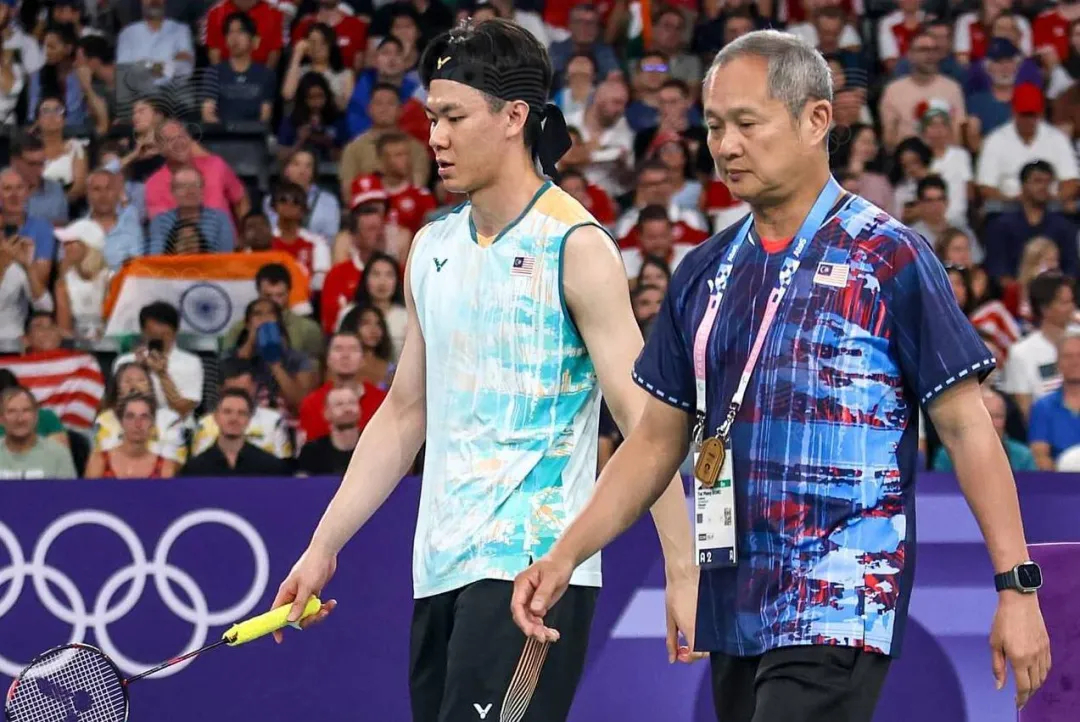 马来西亚队鏖战印尼队，李梓嘉惊艳四座的简单介绍