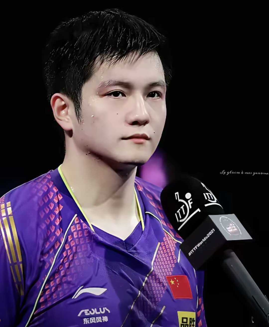 德国队险胜中国队，樊振东惊艳四座