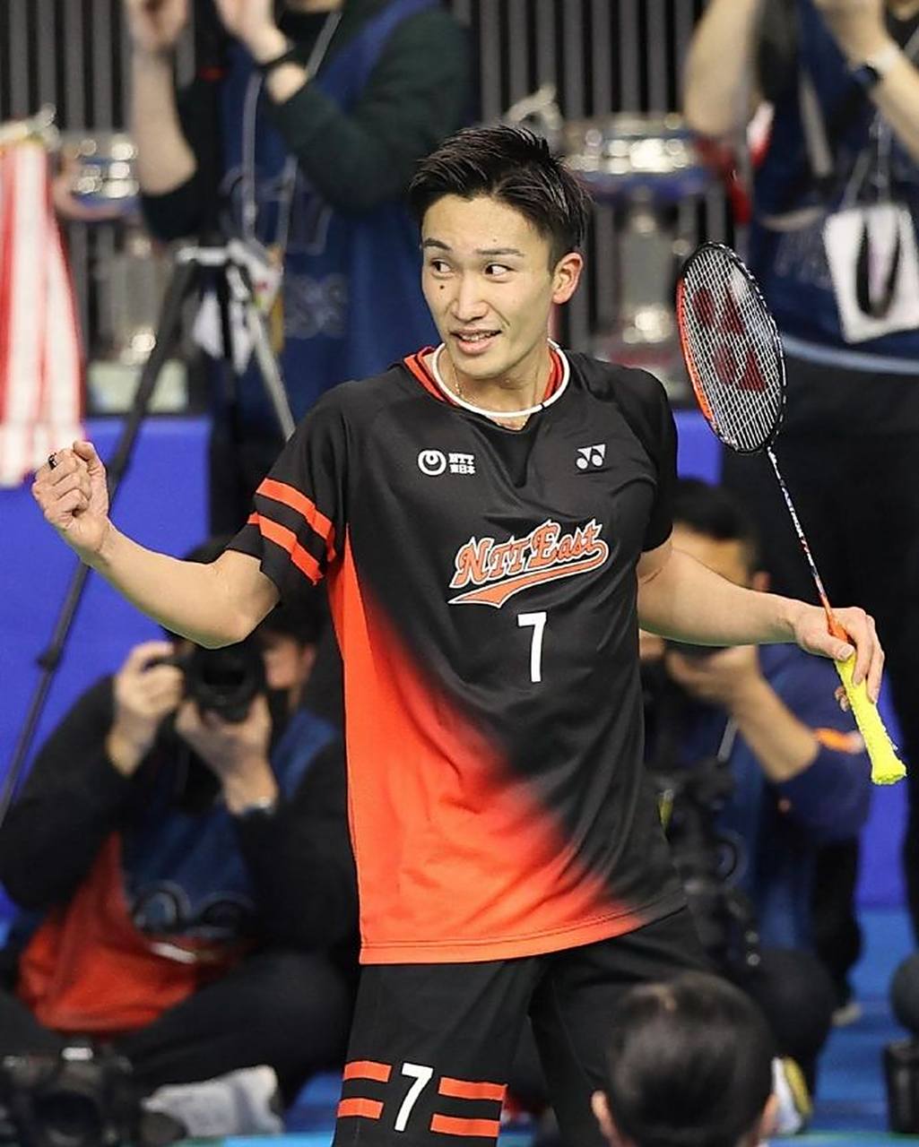 关于日本队绝杀印度队，桃田贤斗关键制胜的信息