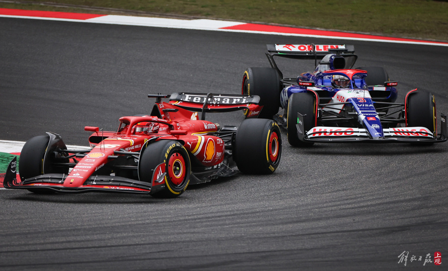 红牛二队绝杀威廉姆斯，阿隆索刷新纪录