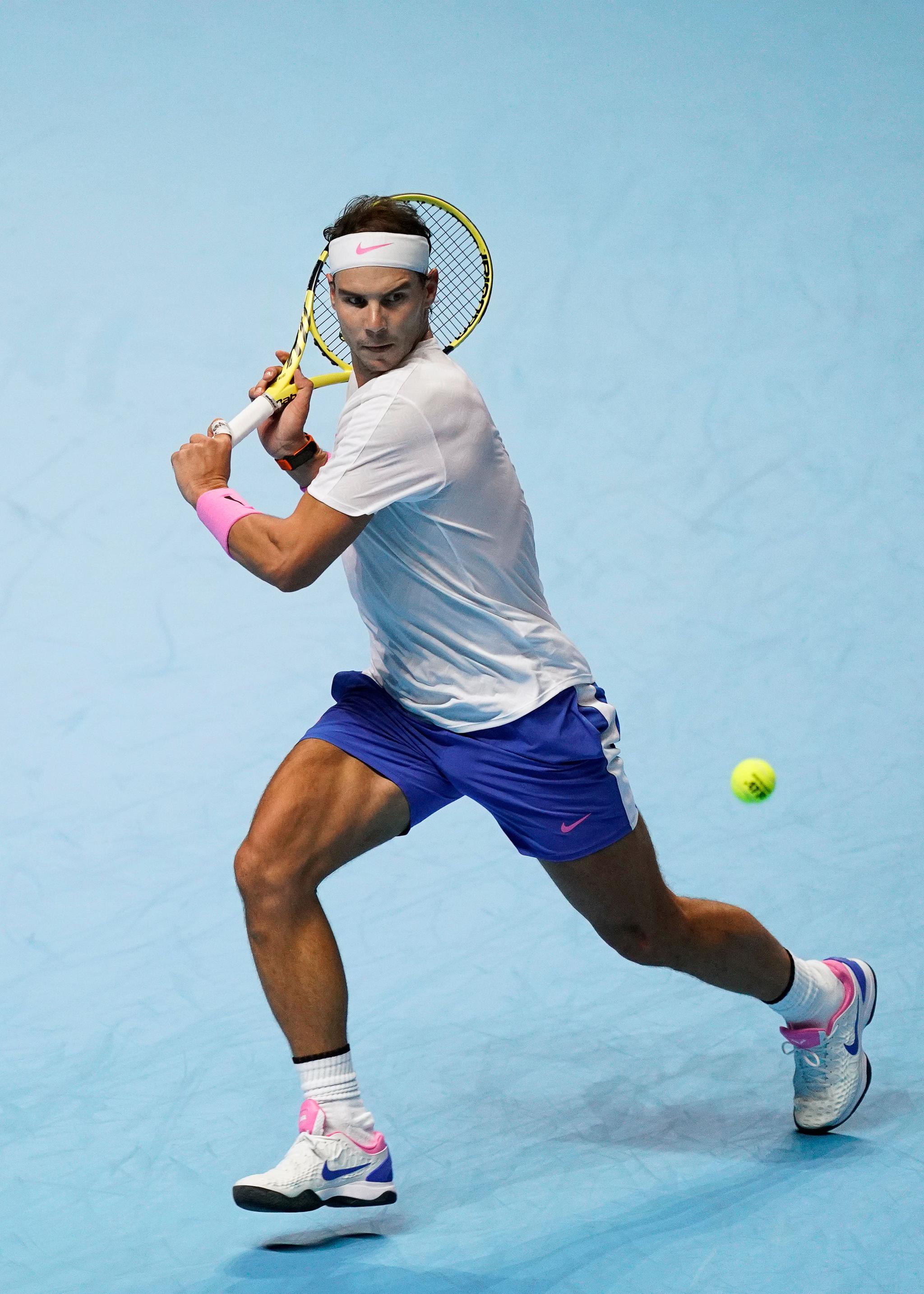 ATP总决赛逆转美网，纳达尔关键制胜的简单介绍