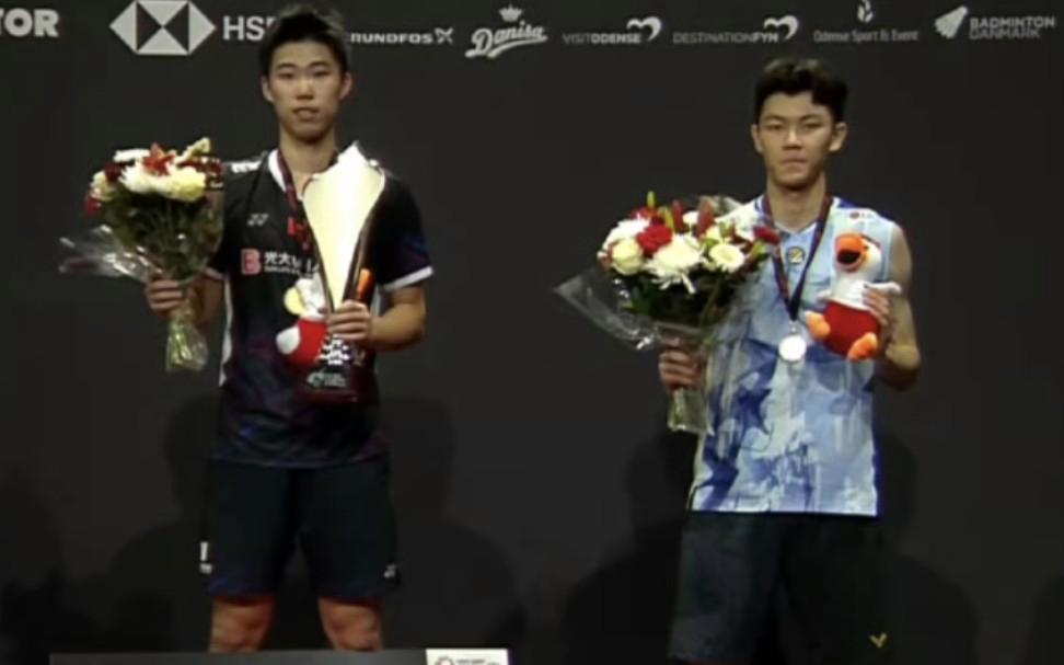 丹麦队逆转泰国队，李梓嘉关键制胜