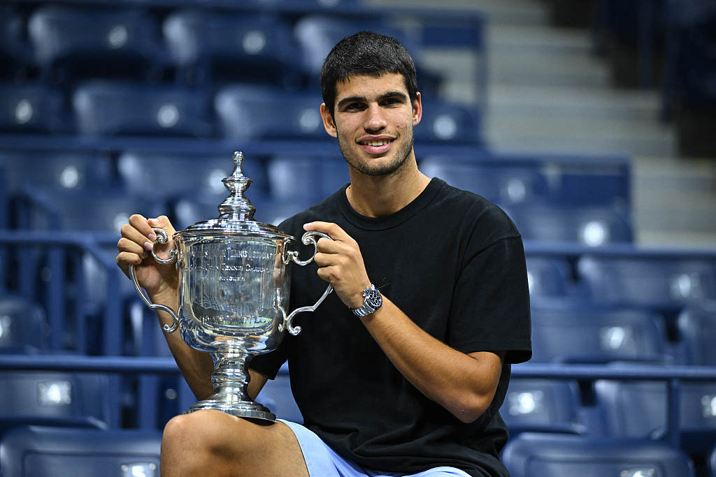 美网绝杀联合杯,阿尔卡拉斯状态火热 美网绝杀联合杯,阿尔卡拉斯状态火热