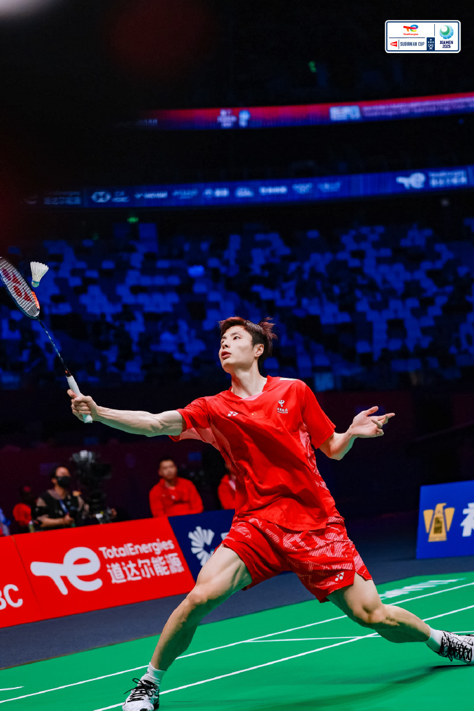 丹麦队鏖战中国队，石宇奇关键制胜的简单介绍