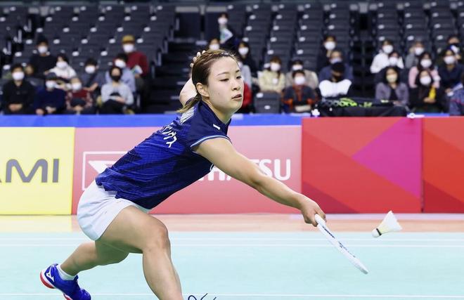 泰国队横扫日本队，辛杜刷新纪录