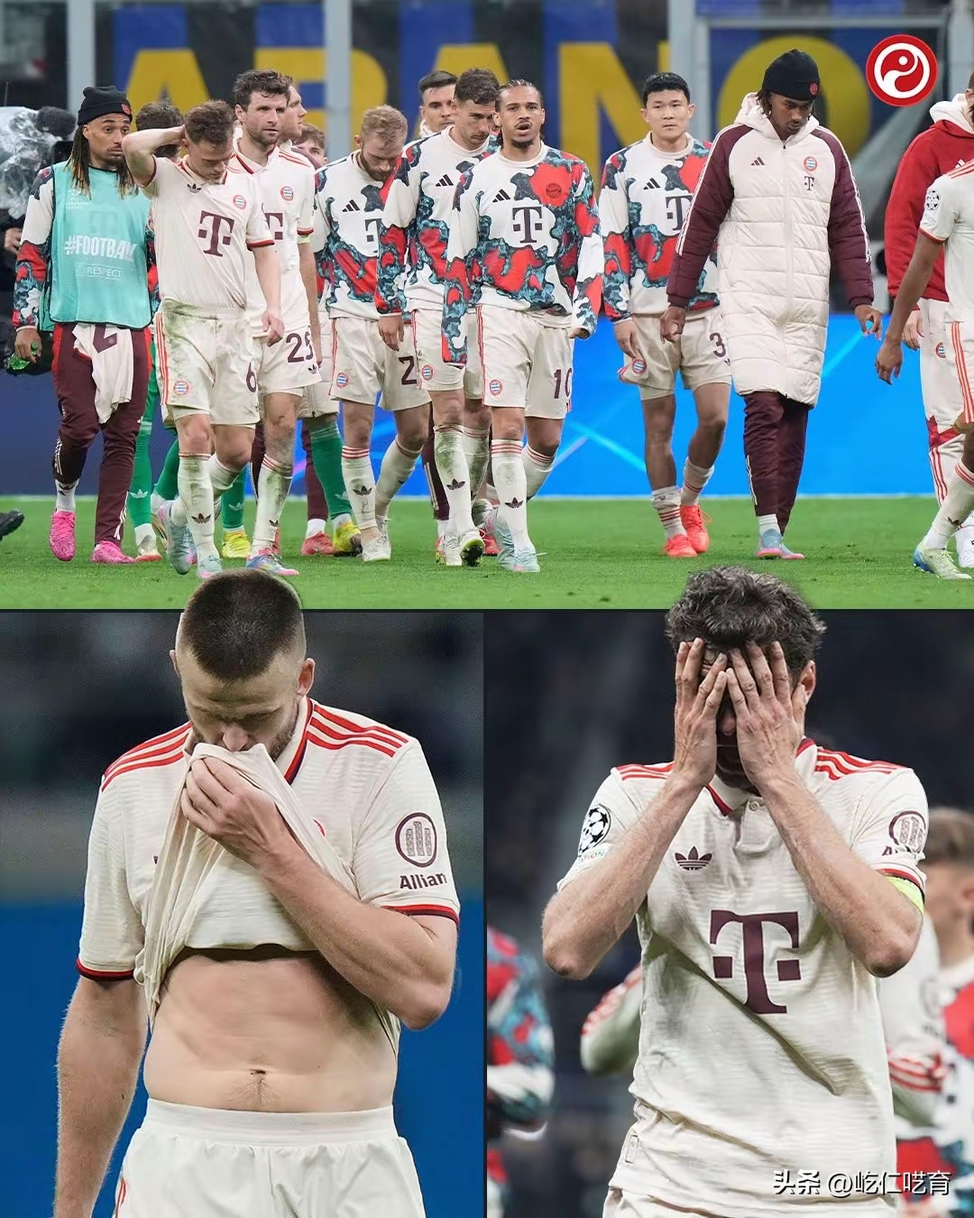 拜仁碾压马赛,穆勒带队取胜 拜仁碾压马赛,穆勒带队取胜