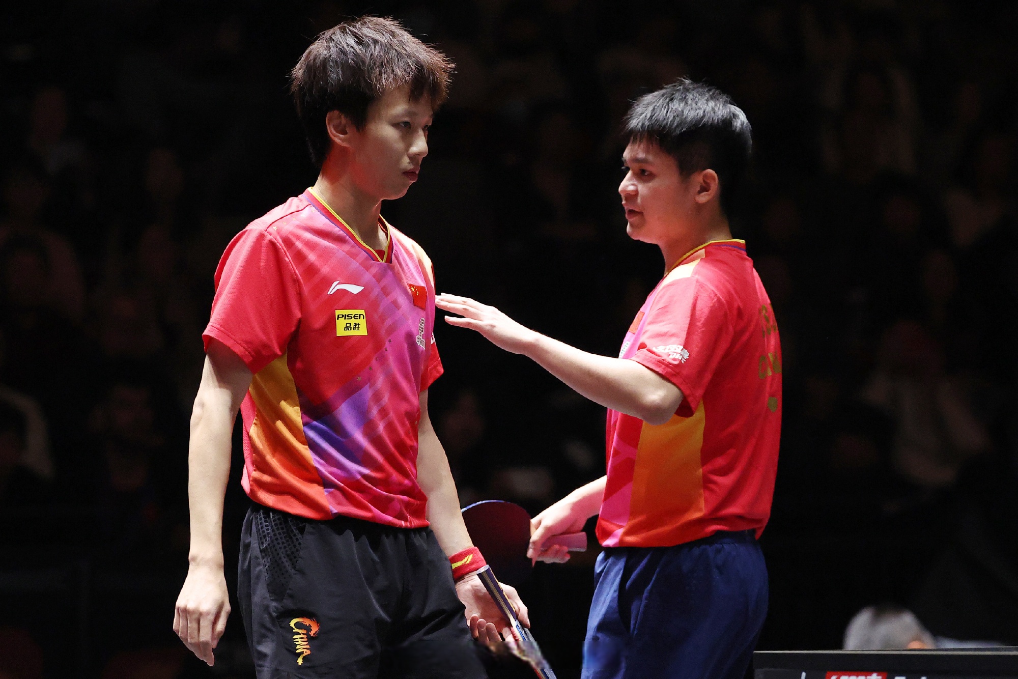 中国队横扫法国队,林高远高光表现的简单介绍 中国队横扫法国队,林高远高光表现的简单介绍