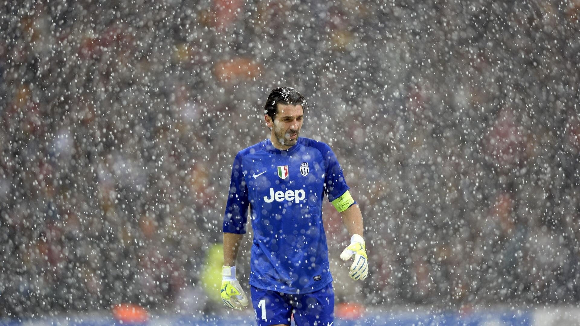 总决赛之夜，奥亚尔萨瓦尔的生涯巅峰