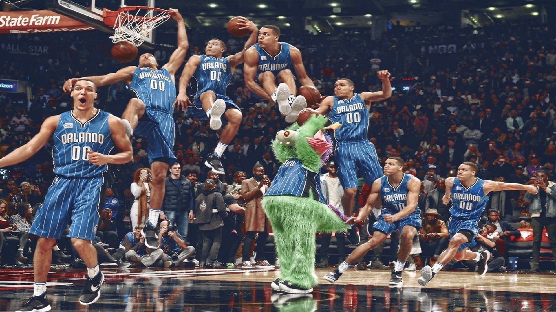 鹈鹕掀翻快船，保罗数据全面爆炸，掌控全场节奏